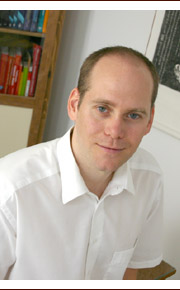 Portrait Bernd Schleifer